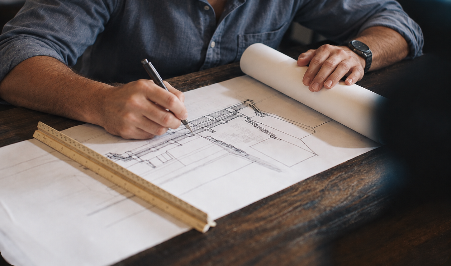 Professionelle Montageplanung durch FIGL Montagetechnik